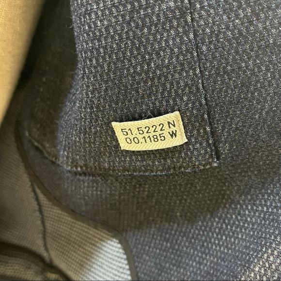 Oliver Spencer Denim Look Blazer - Picture 13 of 14